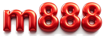 m888 logo