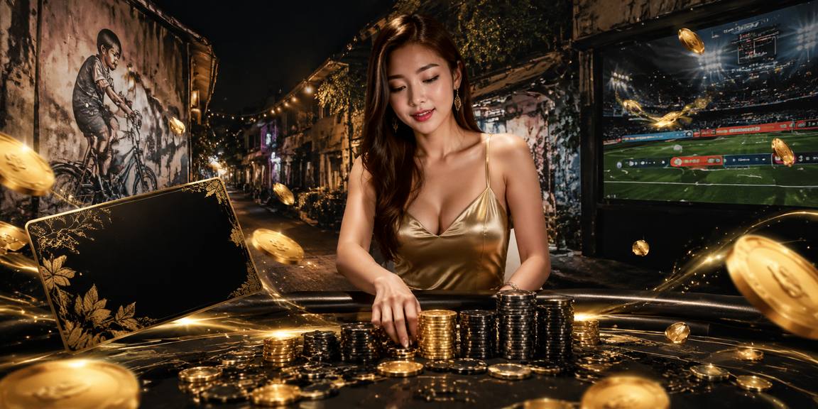 m888 Ruang Baccarat Premium