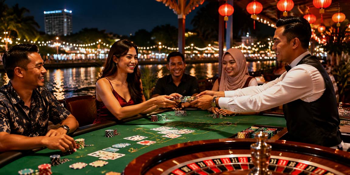 m888 Bilik Tarot Ungu